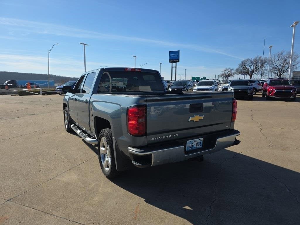 2014 Chevrolet Silverado 1500 LT