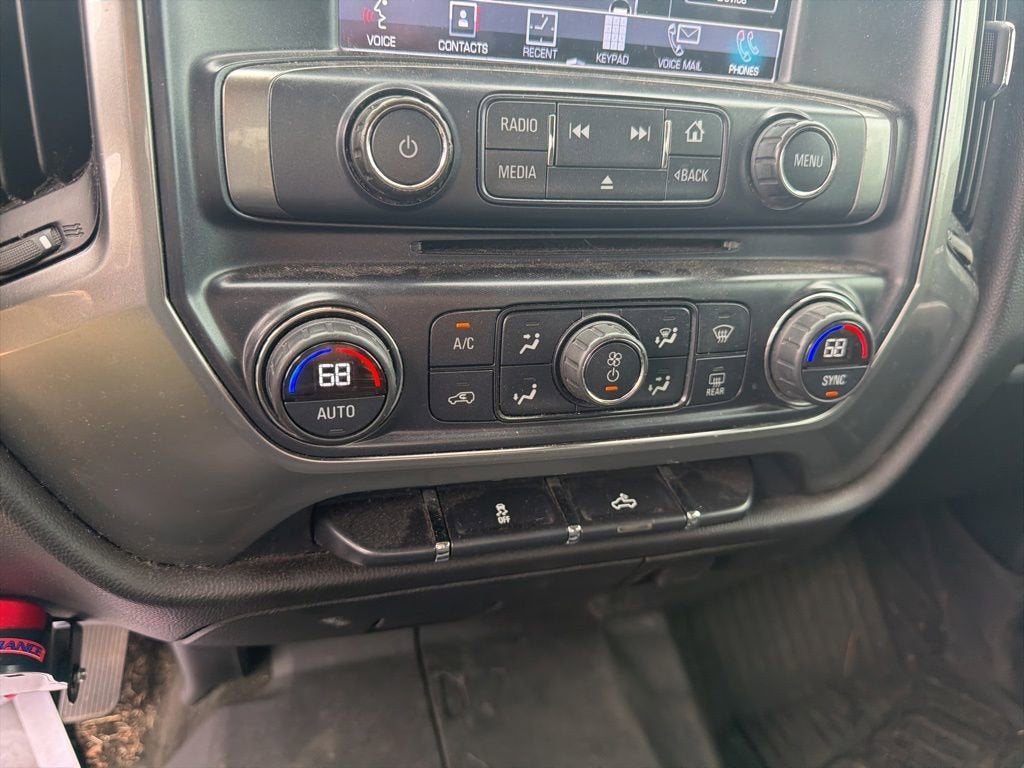 2016 Chevrolet Silverado 1500 LT
