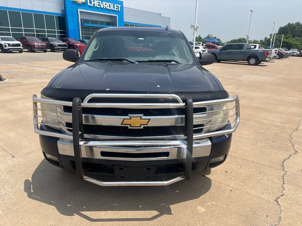 2011 Chevrolet Silverado 1500 LT