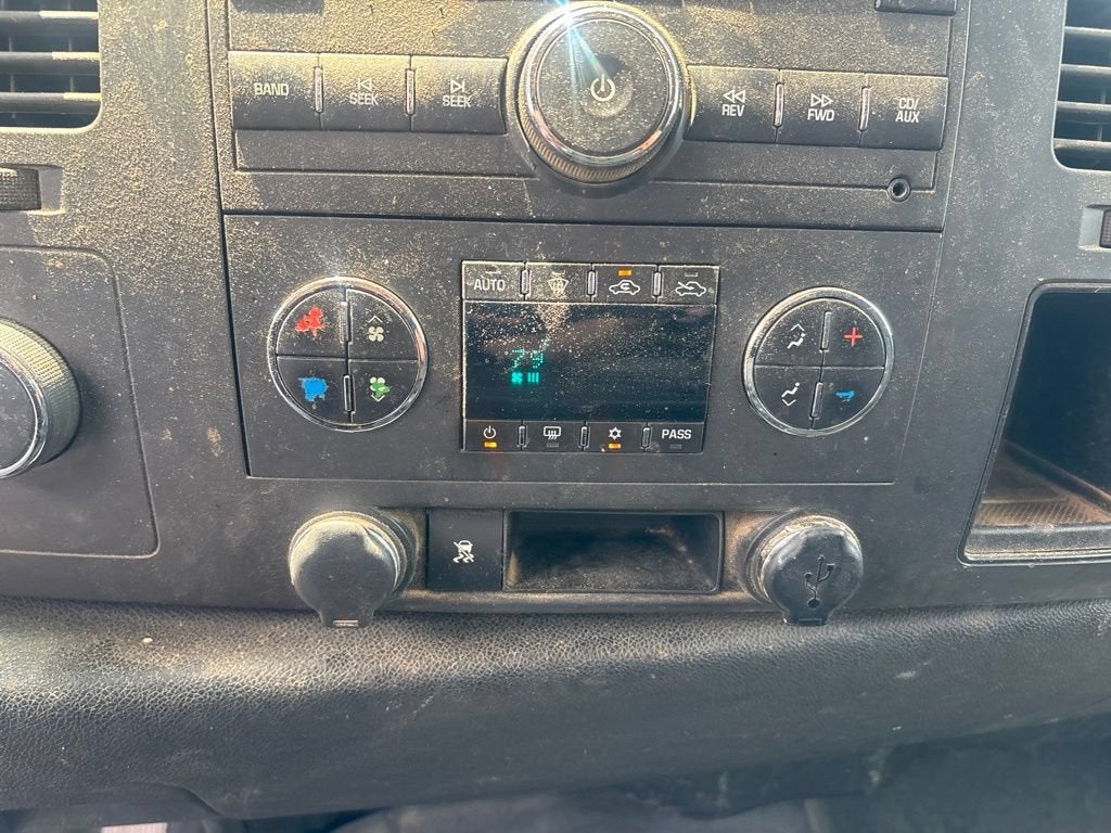 2011 Chevrolet Silverado 1500 LT