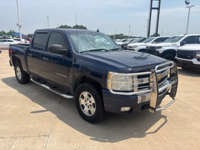 2011 Chevrolet Silverado 1500 LT