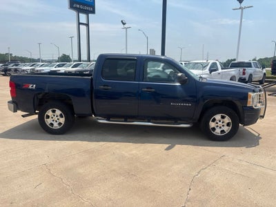 2011 Chevrolet Silverado 1500 LT