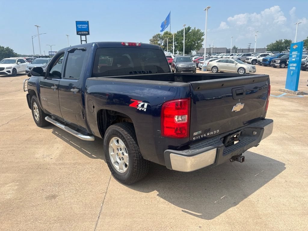 2011 Chevrolet Silverado 1500 LT