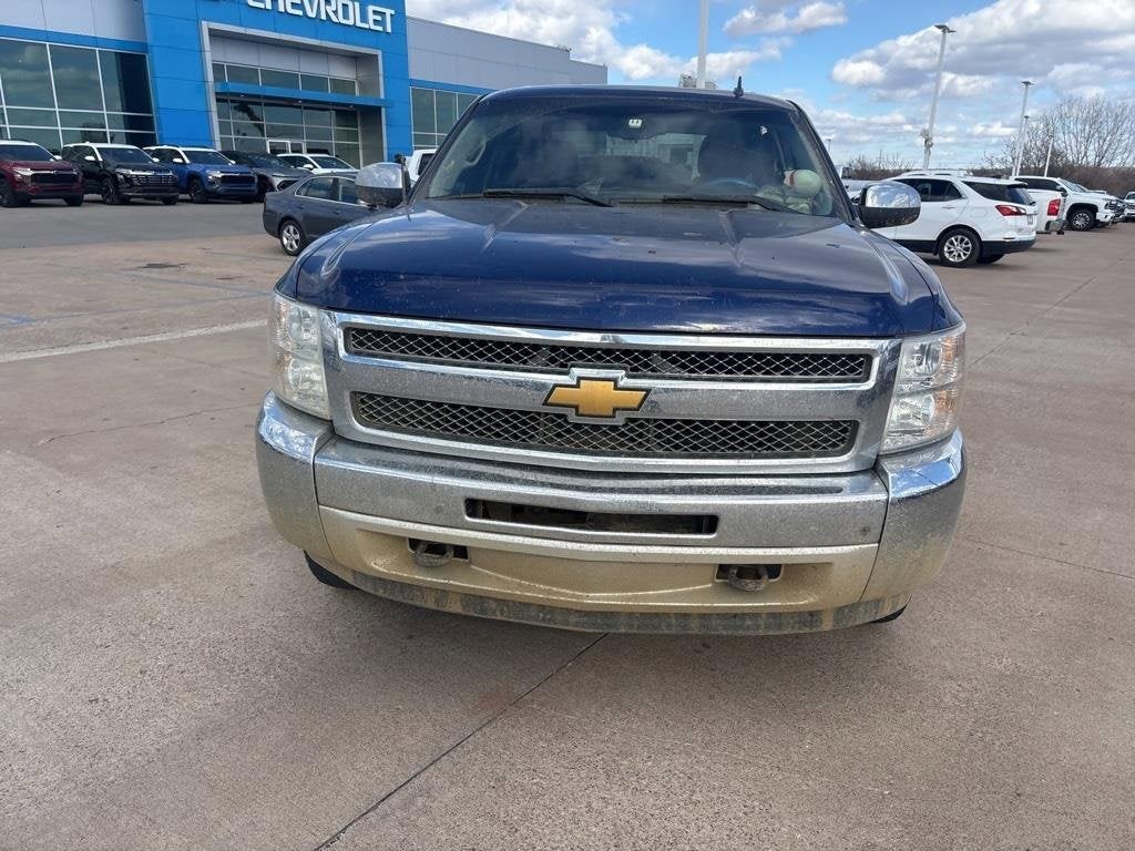 2012 Chevrolet Silverado 1500 LT