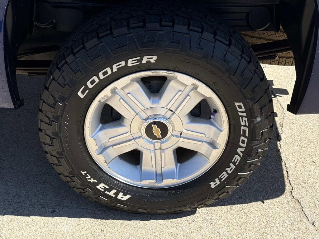 2012 Chevrolet Silverado 1500 LT