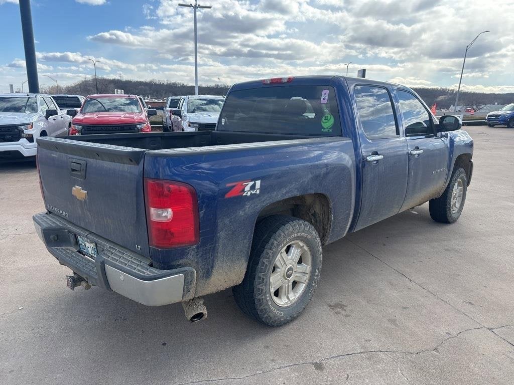 2012 Chevrolet Silverado 1500 LT