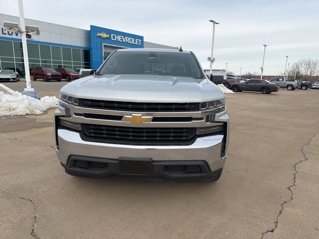 2019 Chevrolet Silverado 1500 LT