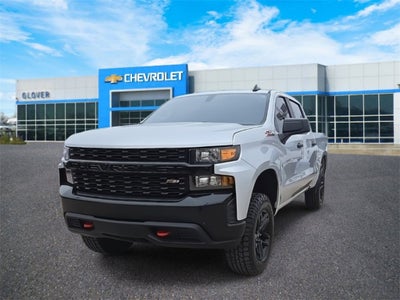 2022 Chevrolet Silverado 1500 LTD Custom Trail Boss