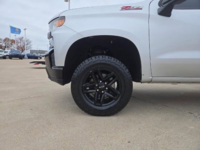 2022 Chevrolet Silverado 1500 LTD Custom Trail Boss