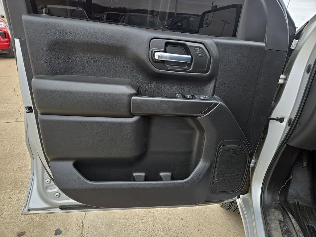 2022 Chevrolet Silverado 1500 LTD Custom Trail Boss