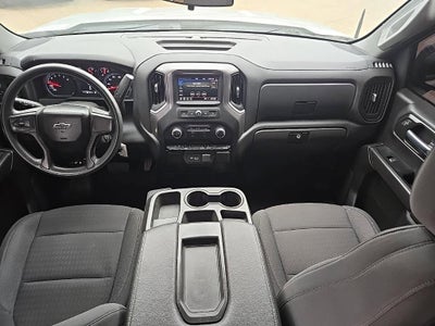 2022 Chevrolet Silverado 1500 LTD Custom Trail Boss