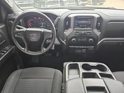 2022 Chevrolet Silverado 1500 LTD Custom Trail Boss