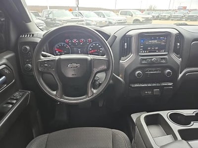 2022 Chevrolet Silverado 1500 LTD Custom Trail Boss