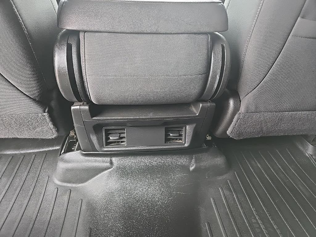 2022 Chevrolet Silverado 1500 LTD Custom Trail Boss