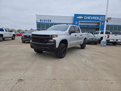 2022 Chevrolet Silverado 1500 LTD Custom Trail Boss