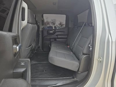 2022 Chevrolet Silverado 1500 LTD Custom Trail Boss