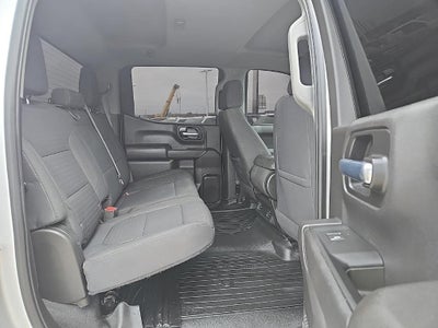 2022 Chevrolet Silverado 1500 LTD Custom Trail Boss