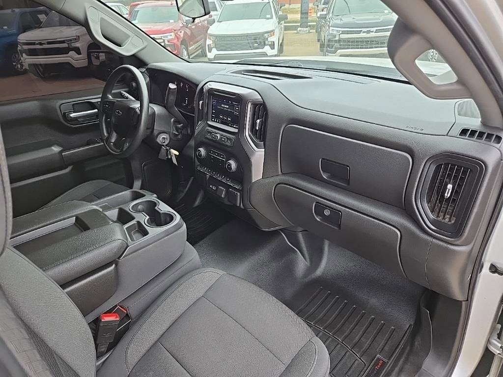 2022 Chevrolet Silverado 1500 LTD Custom Trail Boss