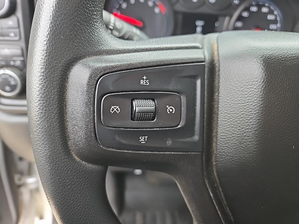 2022 Chevrolet Silverado 1500 LTD Custom Trail Boss