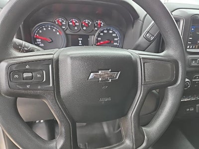 2022 Chevrolet Silverado 1500 LTD Custom Trail Boss