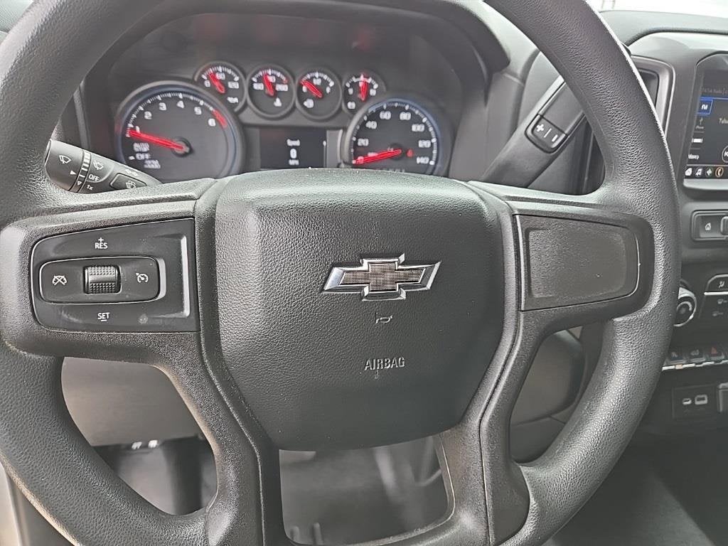 2022 Chevrolet Silverado 1500 LTD Custom Trail Boss