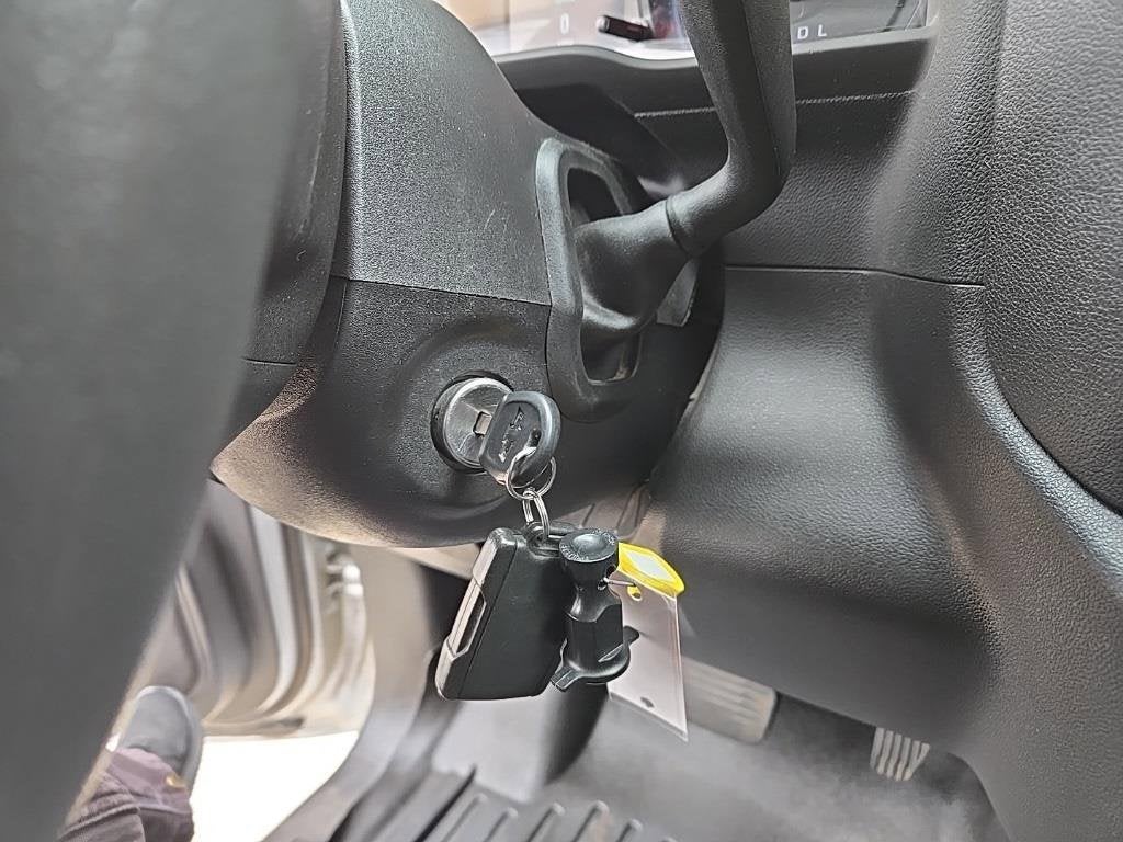 2022 Chevrolet Silverado 1500 LTD Custom Trail Boss