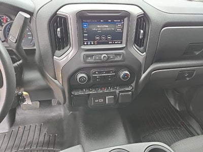 2022 Chevrolet Silverado 1500 LTD Custom Trail Boss