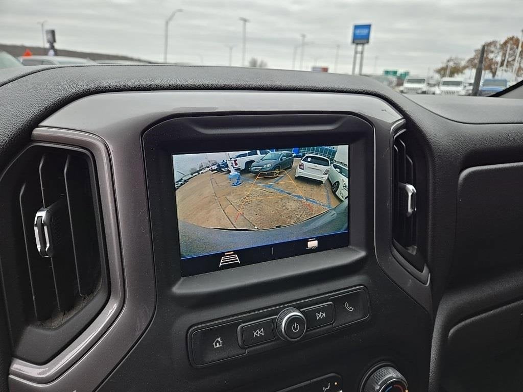 2022 Chevrolet Silverado 1500 LTD Custom Trail Boss