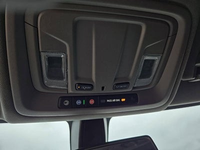 2022 Chevrolet Silverado 1500 LTD Custom Trail Boss