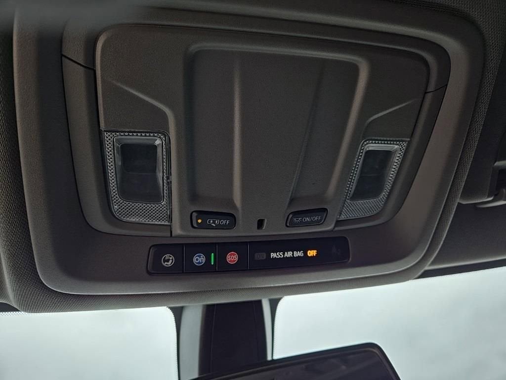 2022 Chevrolet Silverado 1500 LTD Custom Trail Boss