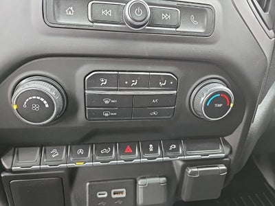 2022 Chevrolet Silverado 1500 LTD Custom Trail Boss