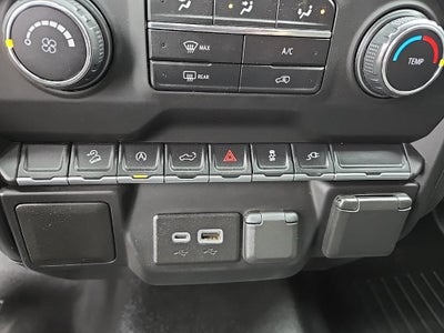 2022 Chevrolet Silverado 1500 LTD Custom Trail Boss