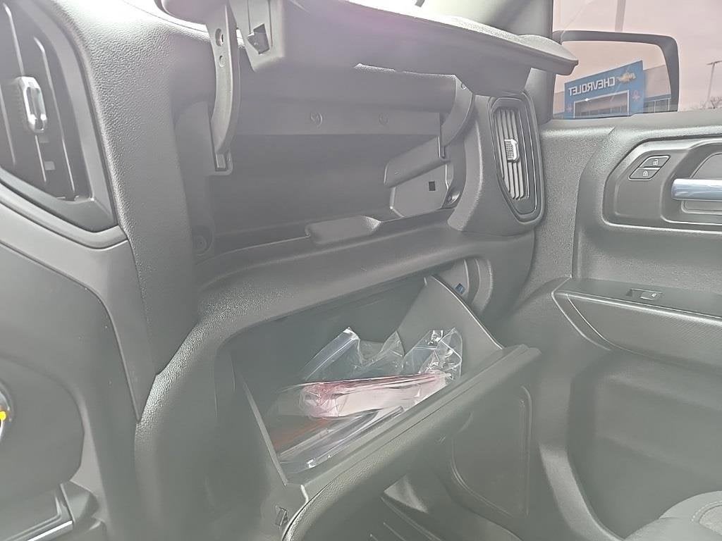 2022 Chevrolet Silverado 1500 LTD Custom Trail Boss