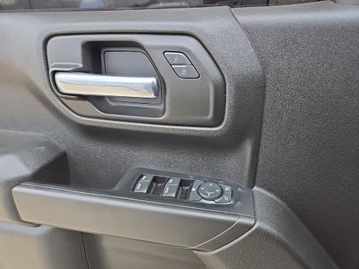 2022 Chevrolet Silverado 1500 LTD Custom Trail Boss