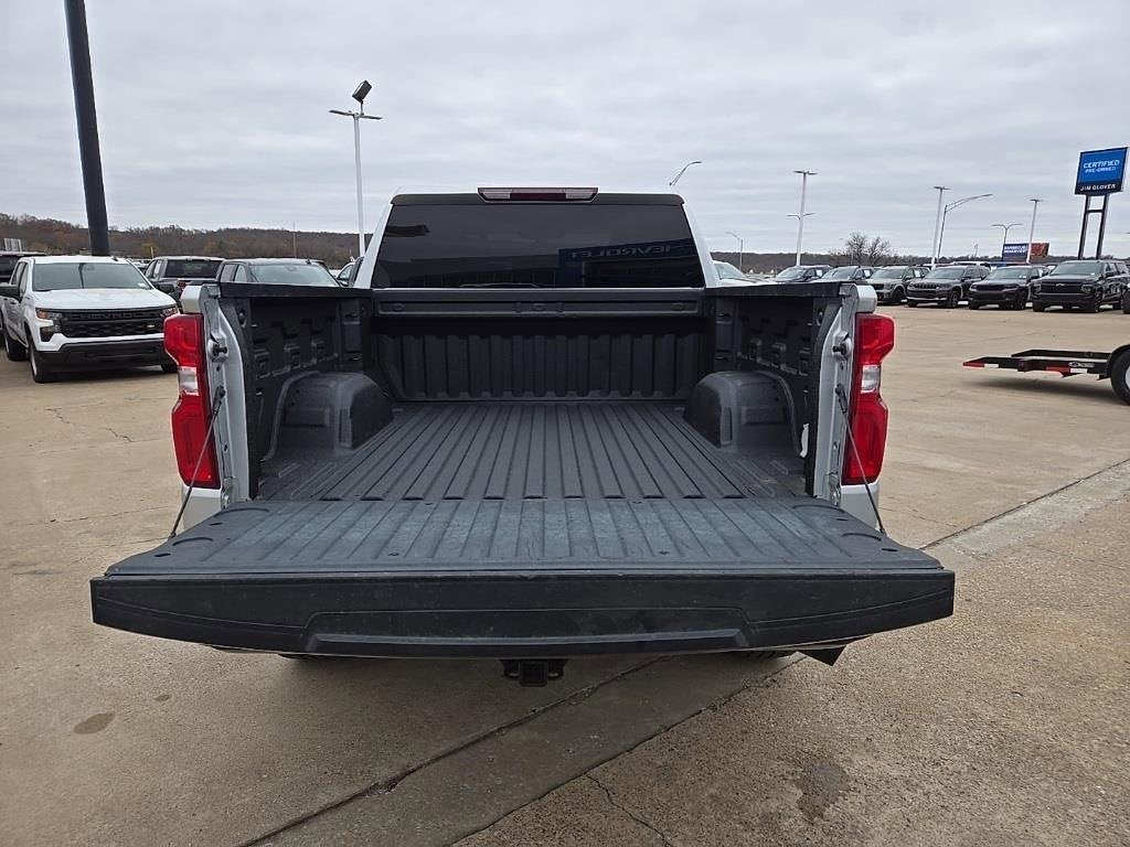 2022 Chevrolet Silverado 1500 LTD Custom Trail Boss