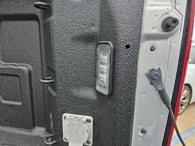 2022 Chevrolet Silverado 1500 LTD Custom Trail Boss