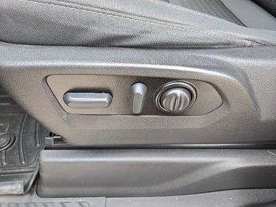 2022 Chevrolet Silverado 1500 LTD Custom Trail Boss