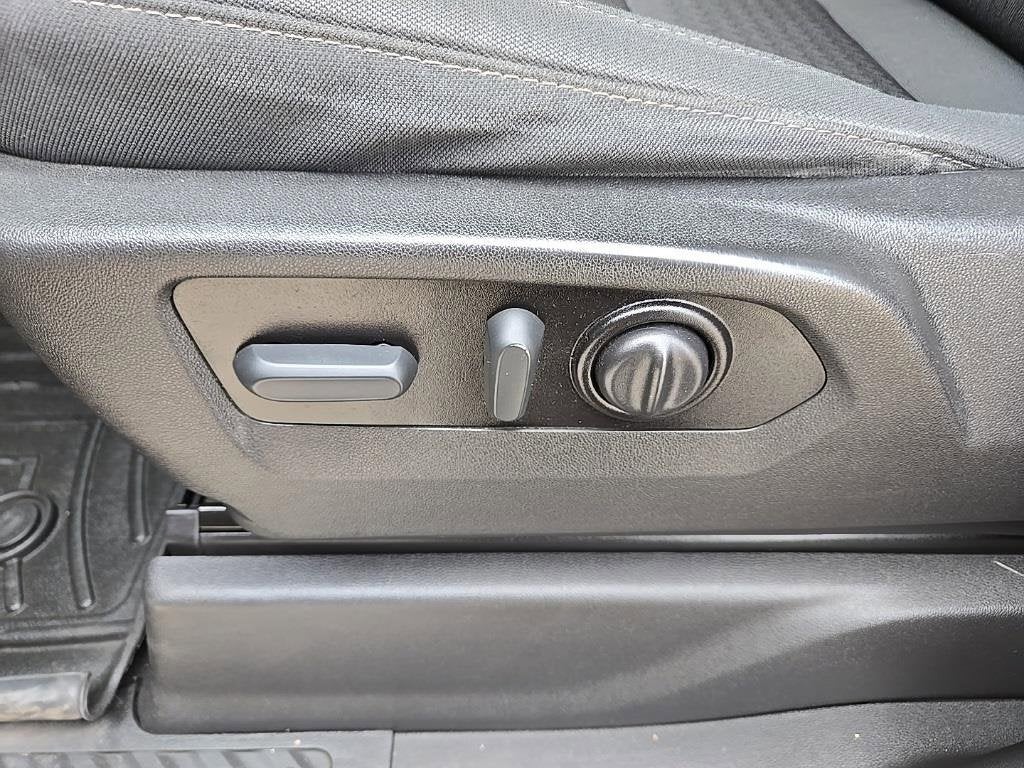 2022 Chevrolet Silverado 1500 LTD Custom Trail Boss