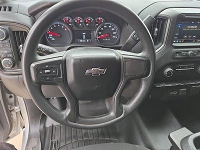 2022 Chevrolet Silverado 1500 LTD Custom Trail Boss