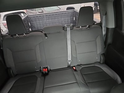 2022 Chevrolet Silverado 1500 LTD Custom Trail Boss