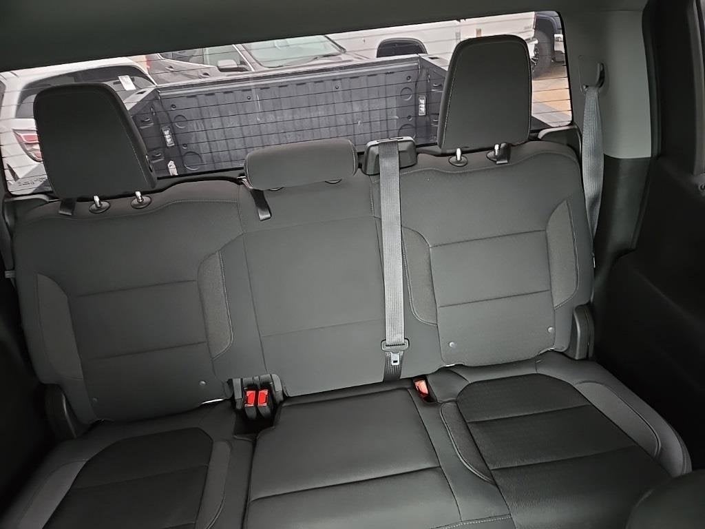 2022 Chevrolet Silverado 1500 LTD Custom Trail Boss