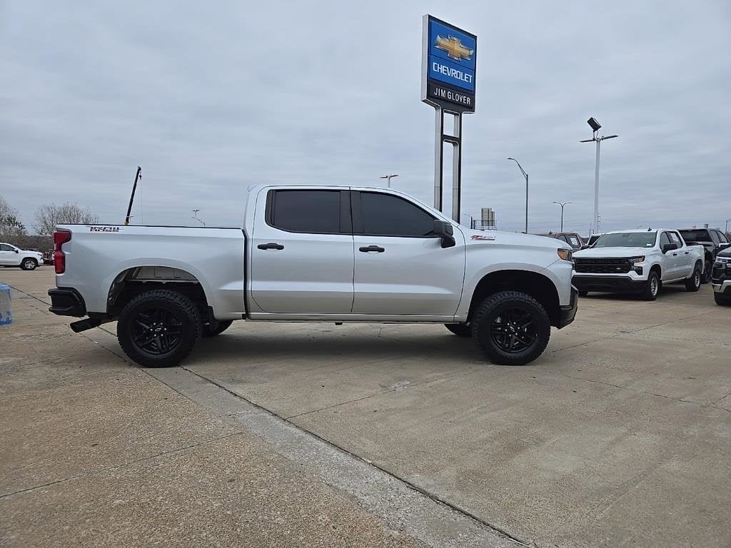 2022 Chevrolet Silverado 1500 LTD Custom Trail Boss