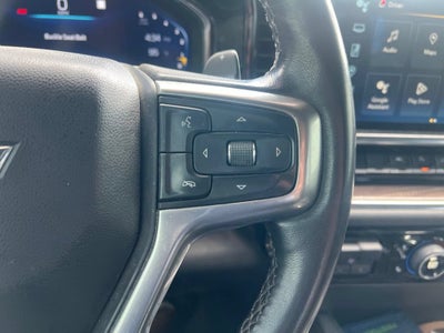 2022 Chevrolet Silverado 1500 RST
