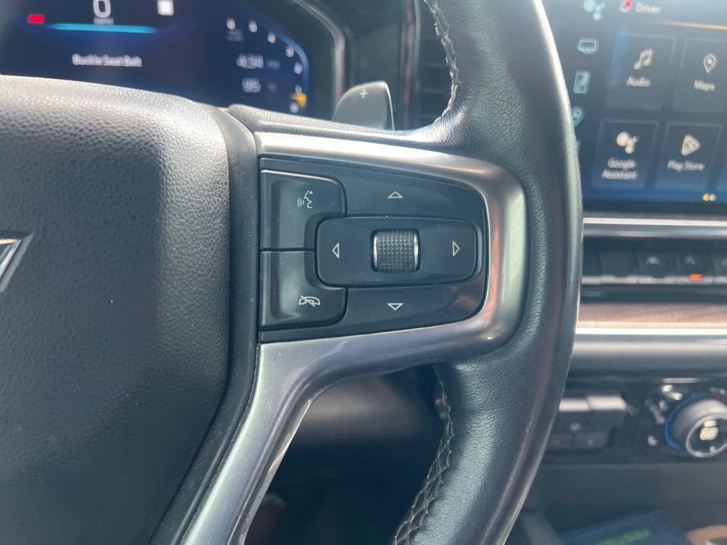 2022 Chevrolet Silverado 1500 RST