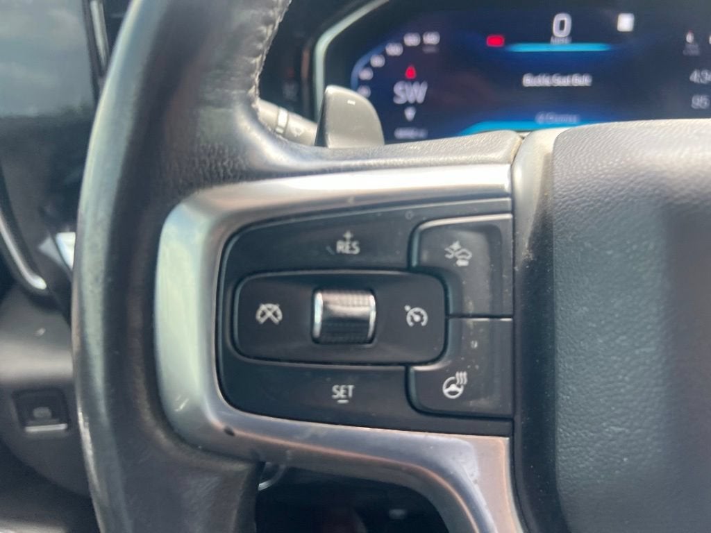 2022 Chevrolet Silverado 1500 RST