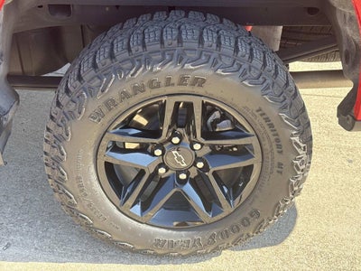 2024 Chevrolet Silverado 1500 LT Trail Boss