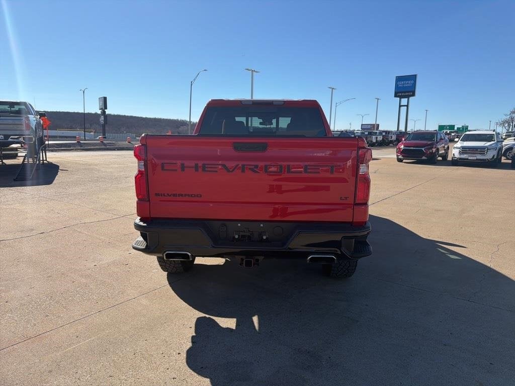 2024 Chevrolet Silverado 1500 LT Trail Boss