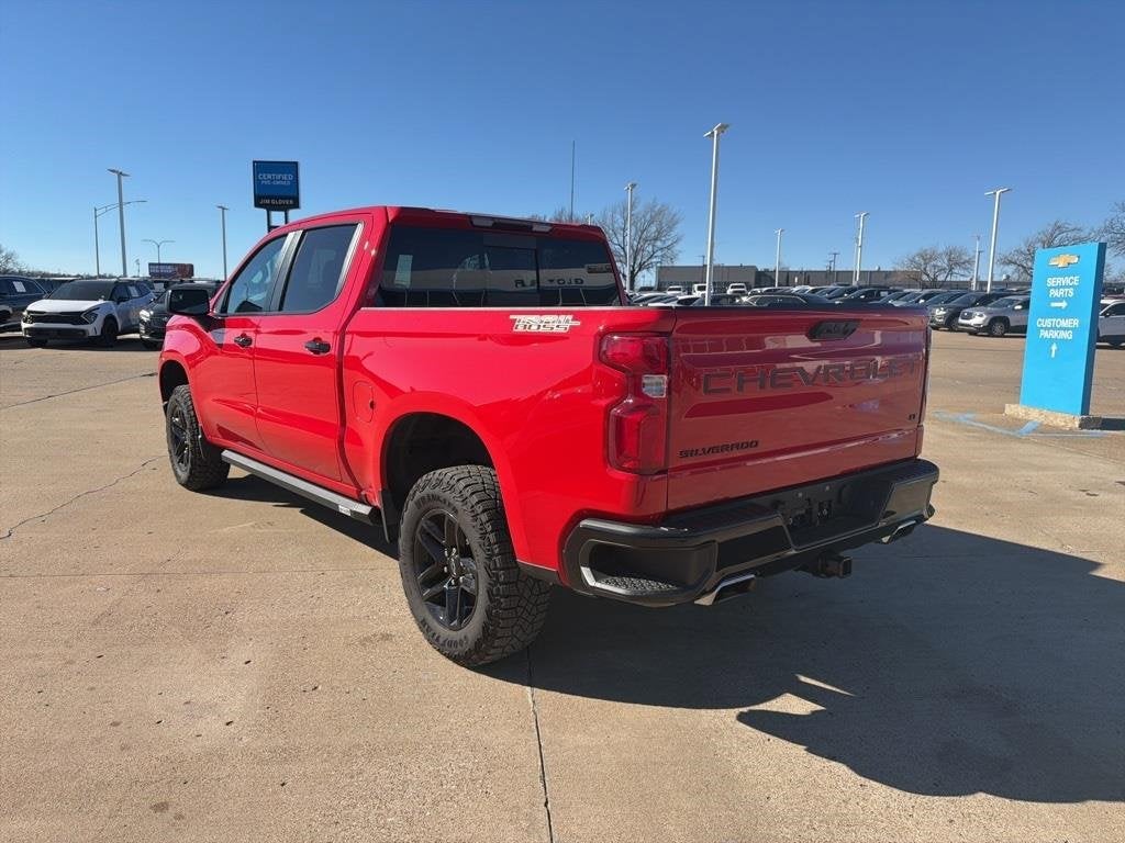 2024 Chevrolet Silverado 1500 LT Trail Boss