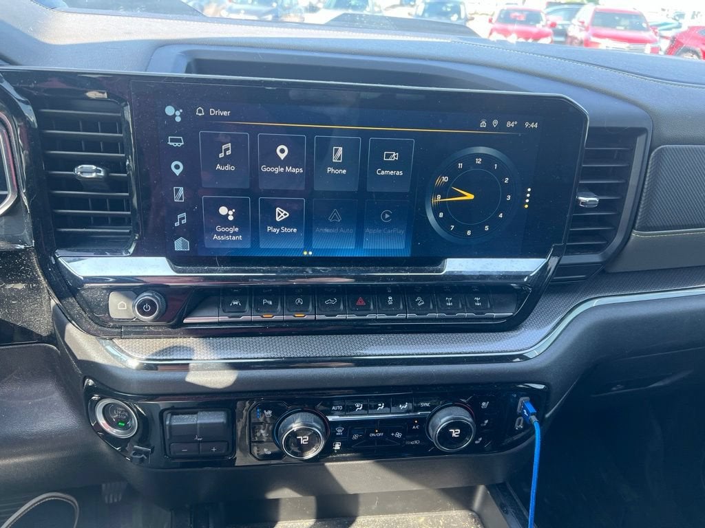 2024 Chevrolet Silverado 1500 ZR2