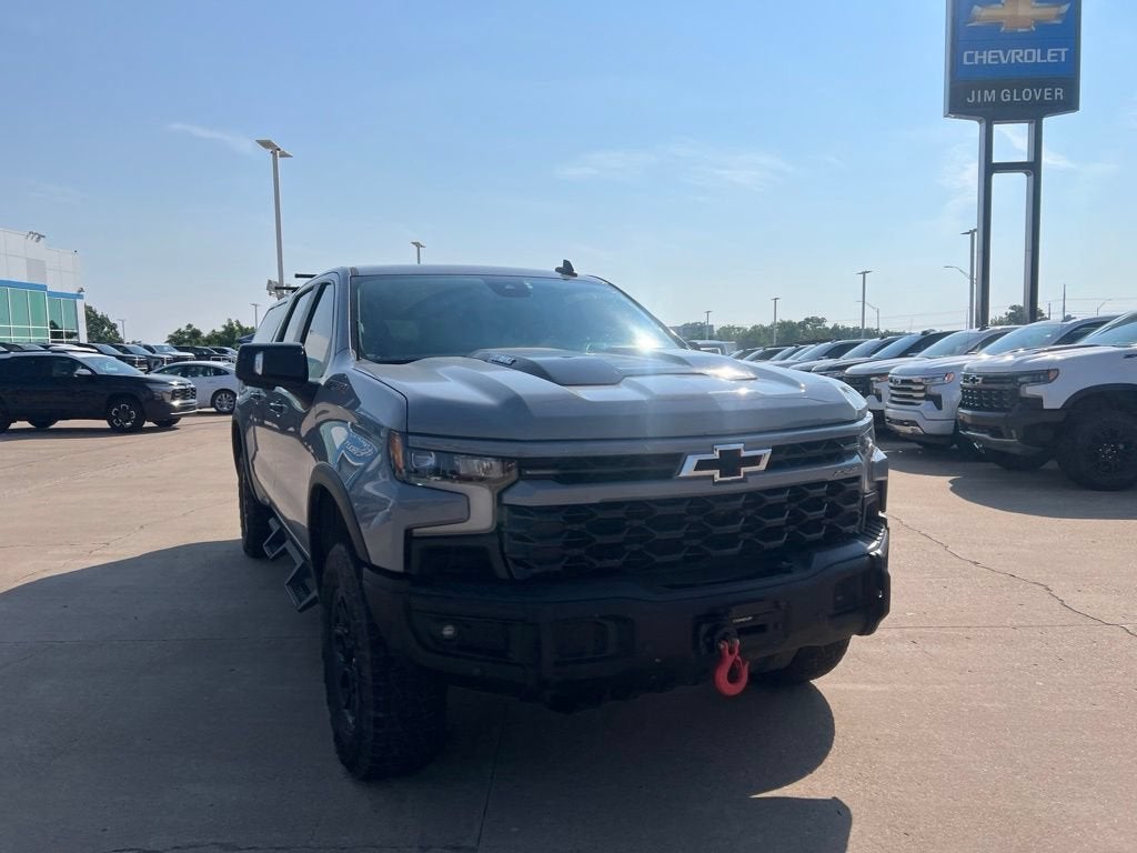 2024 Chevrolet Silverado 1500 ZR2